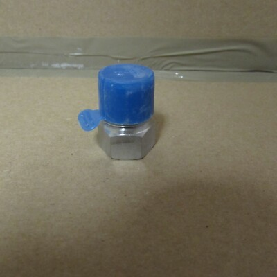 #ad SPIR STAR HNM8 PLUG 15K PSI SS HIGH PRESSURE 1 2quot; PLUG N NIB MAKE OFFER $12.99