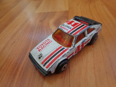 matchbox toyota supra