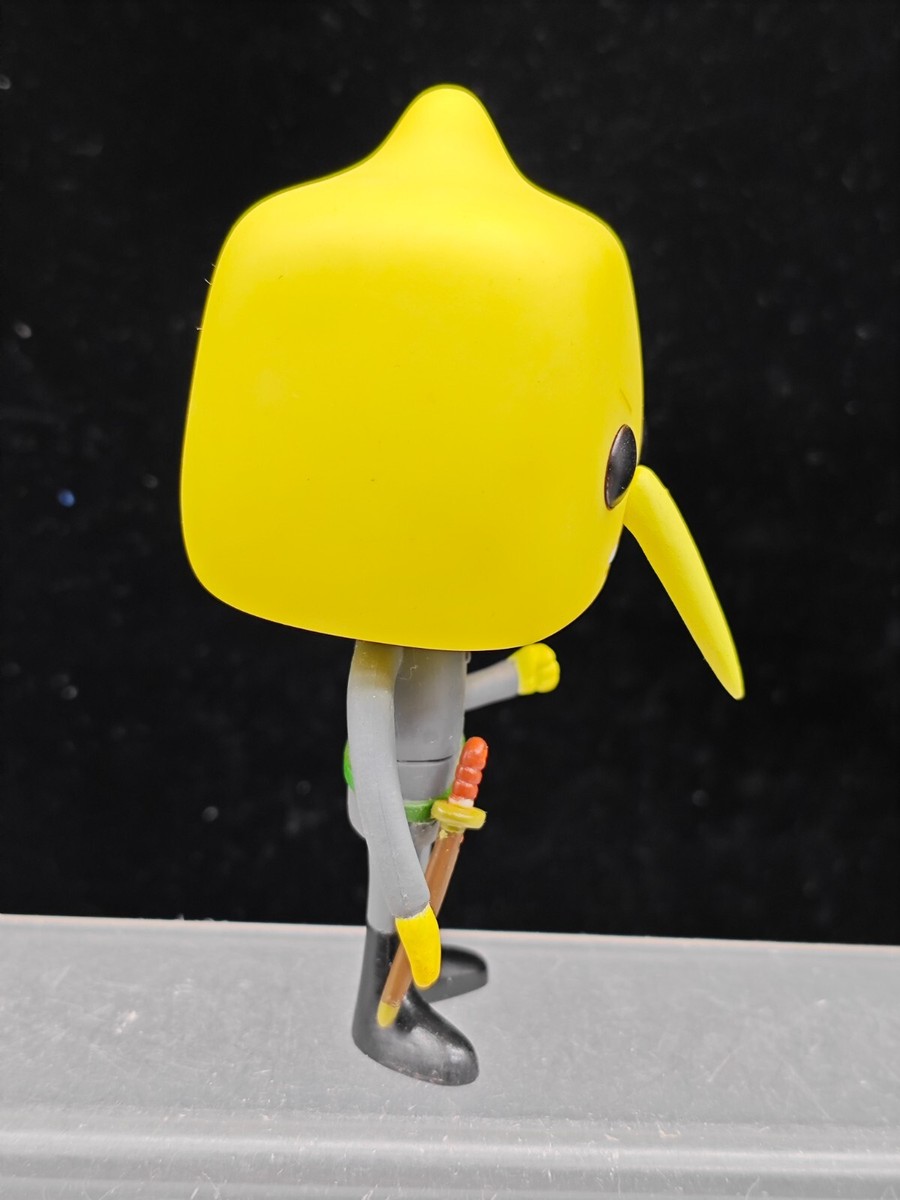 FunkoPop！53 LEMONGRAB レモングラブ FUNKO POP! Adventure Time LEMONGRAB #53 VAULTED & RARE | eBay
