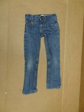 RVCA BOYS SIZE 22 REGULAR BLUE JEANS 