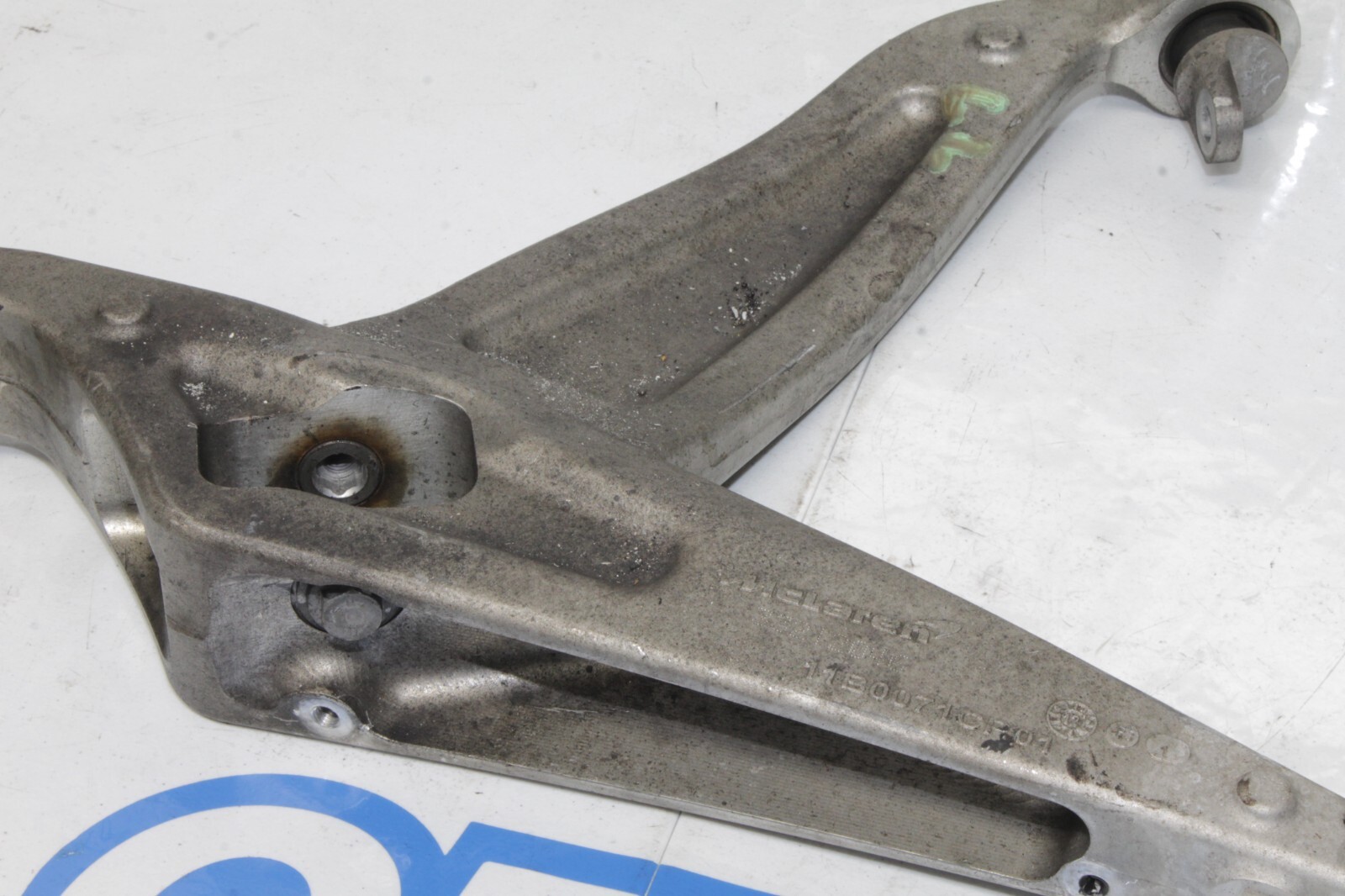 12-14 MCLAREN MP4-12C 12C 570 650 OEM LH REAR LOWER CONTROL ARM 11B0071CP STOCK
