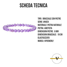 Bracciale fatto a mano in argento sterling 925 con pietra di Bracciale fatto a mano in argento sterling 925 con pietra di