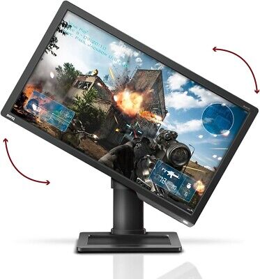 BenQ ZOWIE XL2411P 24 Inch 144Hz Gaming Monitor / 1080P 1ms BenQ ZOWIE XL2411P 24 Inch 144Hz Gaming Monitor / 1080P 1ms