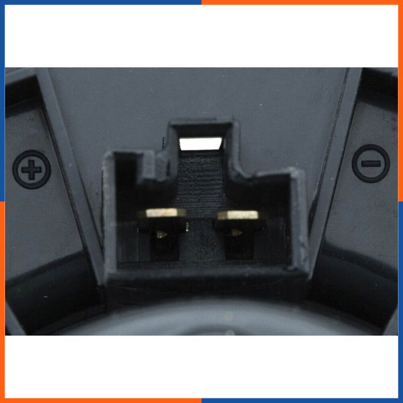 Pulseur d'air habitacle pour Mazda aux normes de qualité aérodynamique - 4