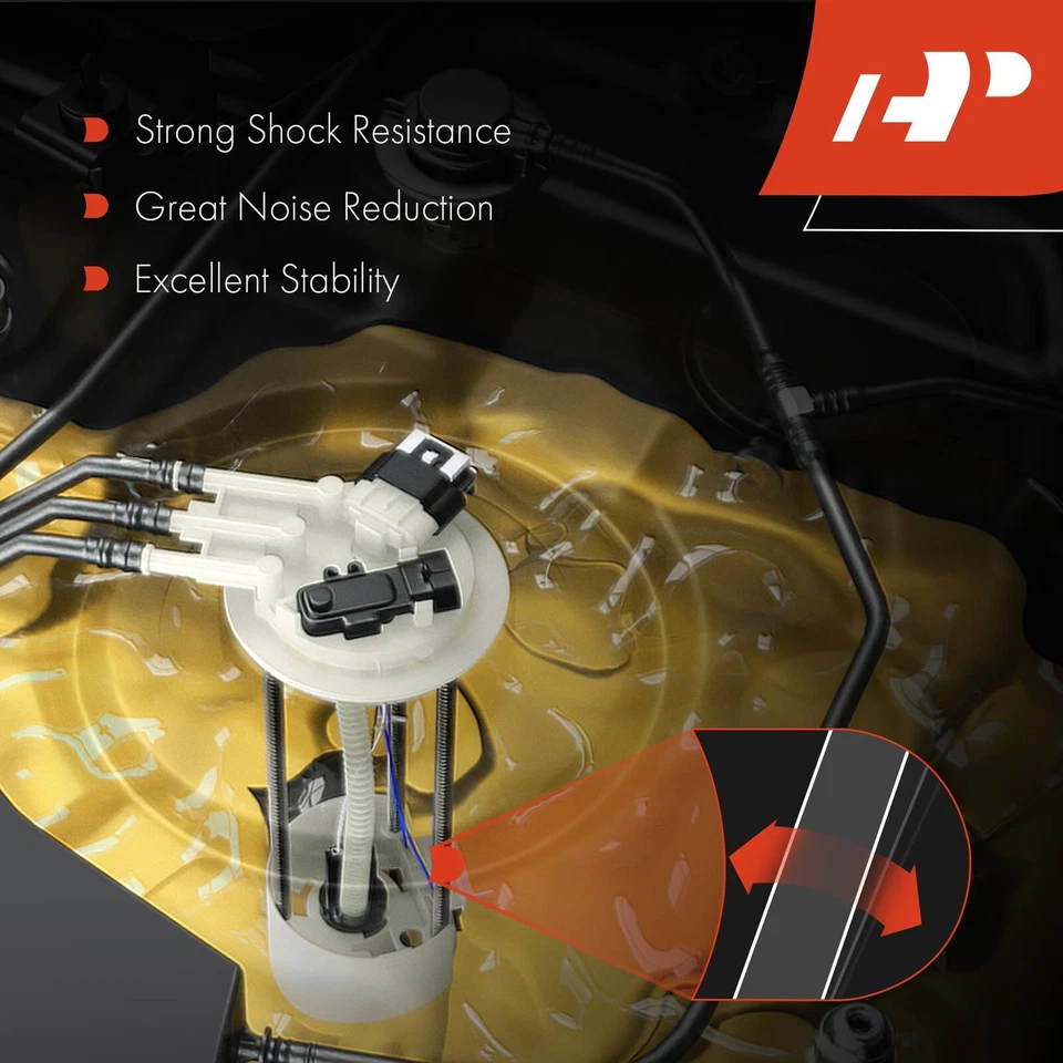 油箱发送单元适用于奥兹莫比尔德尔蒙特 88 1967 - 1968 98 Delta 88 1967 - 1970 — 第 4/4 张图片