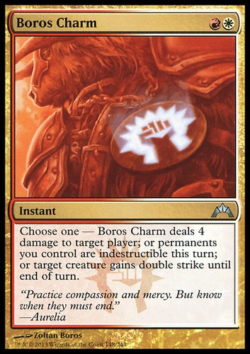 Charme de Boros - Boros Charm - Magic Mtg -
