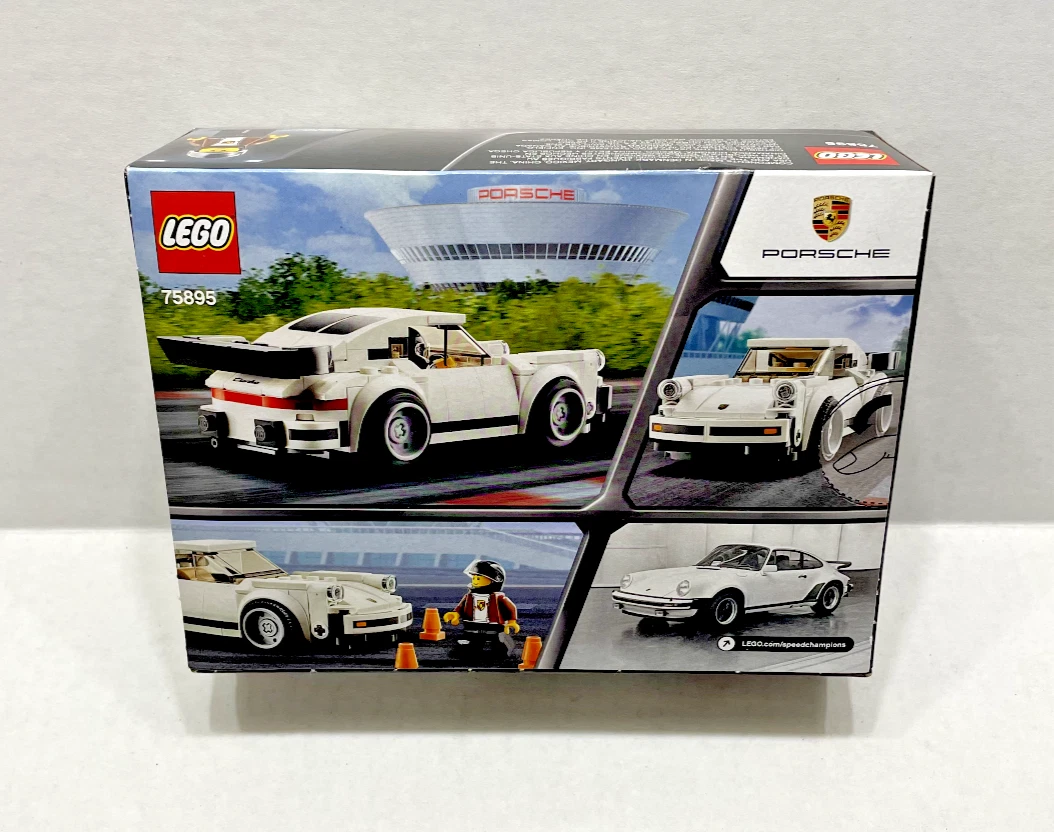 LEGO Speed Champions 1974 Porsche 911 Turbo 3.0 75895 