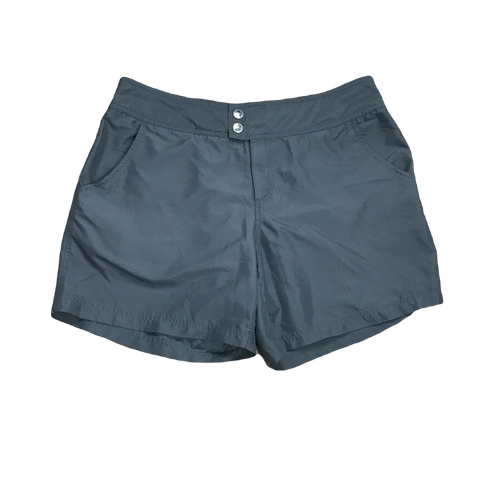 White Sierra Gray Board Shorts ~ Sz 12 