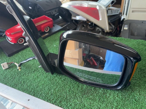 Honda Odyssey Touring Right Passenger Door Mirror Signal Heat 11 12 13 Used OEM