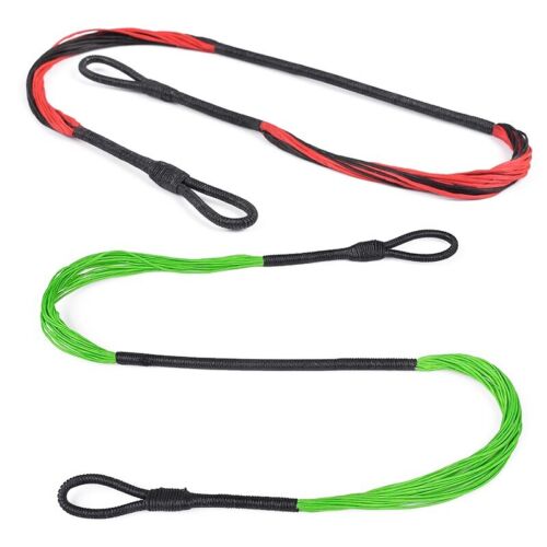17.5 Inch Crossbow Bow String Length 445mm 20 Strands 0.025'' Archery Equipment