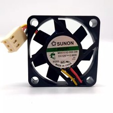 SUNON MB40101V2-0000-G99 12V 0.96W 4010 4CM Silent Cooling Fan