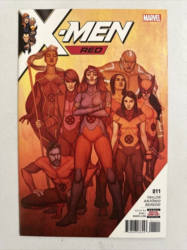 X-Men Red #11 Marvel Comics HIGH GRADE COMBINE S&H