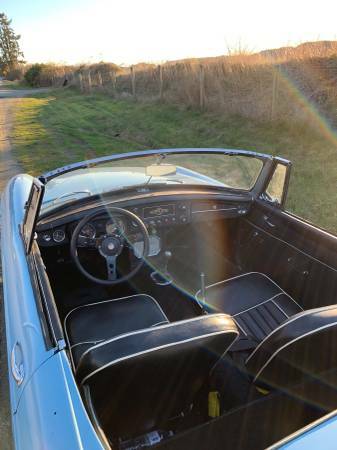 1964 MG MGB 1964 MG MGB