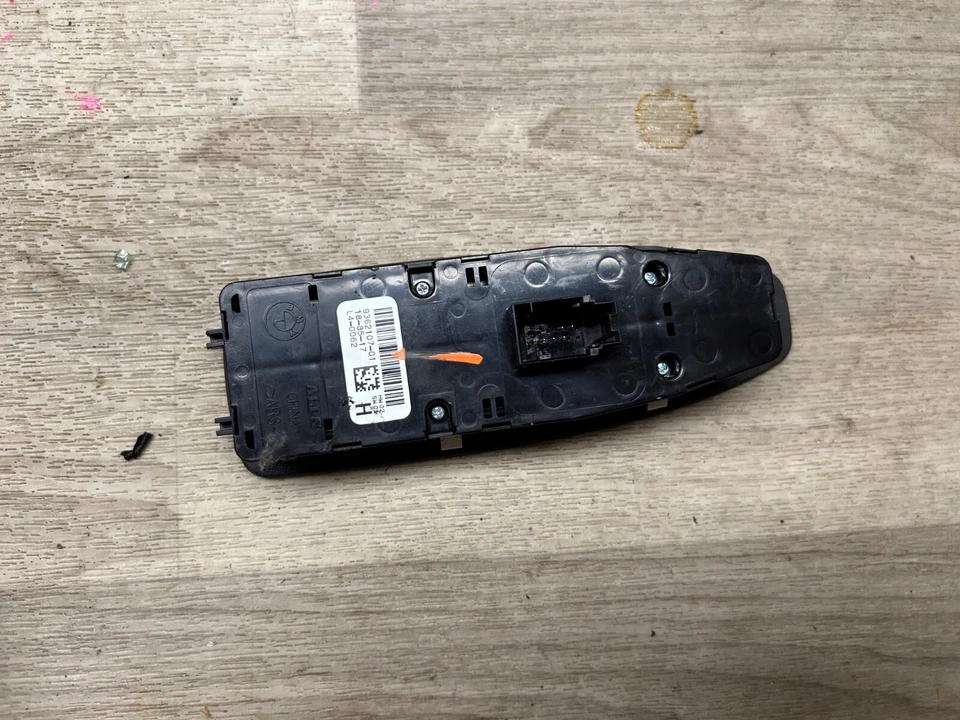 VENTANA PUERTA PRINCIPAL DELANTERA IZQUIERDA BMW 430I 440I OEM GRAN CUPÉ Foto 2 de 2