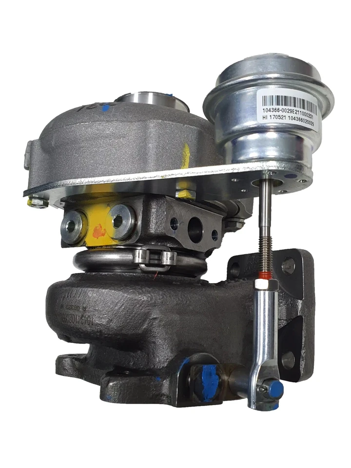 Turbo Charger For  Isuzu D Max 2.5L 104329820892 8974457490 TEL Foto 4 de 4