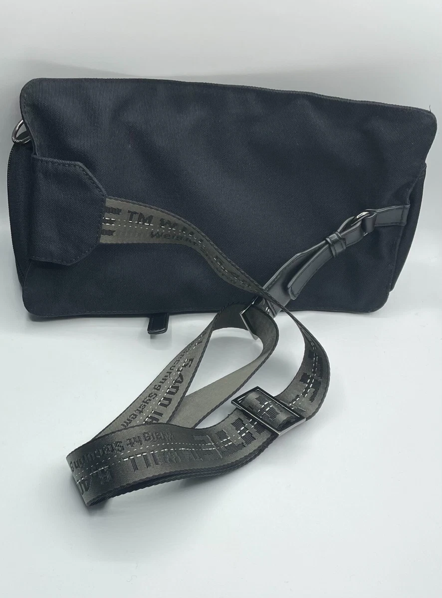 Off white store cordura bag