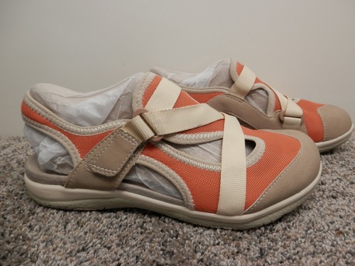 EARTH ORIGINS CLOSED-TOE SPORT SANDALS-STYLE STACY CHOICE COLOR ,SIZE - Picture 23 of 57
