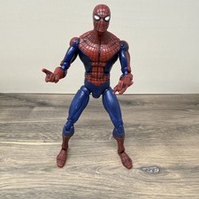 ToyBiz Marvel Spider-Man 3 Super Posable 6" Action Figure 2006.
