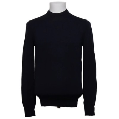Asket, Strickpullover, Größe: S, Blau #Kfr