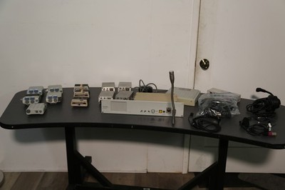Miscellaneous Wired Intercom Bundle (RTS/Clear-Com)