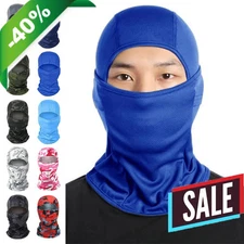 Mask Windproof Thermal Winter Scarf Mask Men Women for Cold Weather Cycling