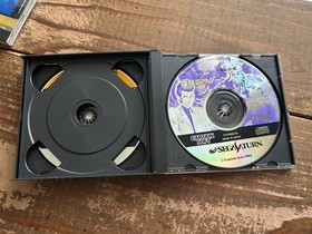 [SS] Sega Saturn Software Sim City 2000 [Operation confirmed] Retro game