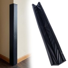 6ft Wall Corner Guards and Edge Protector Heavy Duty Protective Safety Paddin...