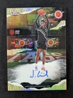 2025 Topps Chrome McDonald's JAIDA CIVIL 60/75 Auto Logo Ref. Winning Tags#WT-JC