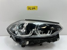 BMW X3 X4 G01 G02 RIGHT DRIVER SIDE HEADLIGHT SEE PICTURES!! P/N 7932704-07