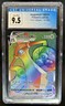 2020 Pokemon SWSH Vivid Voltage Aegislash VM #190/185 CGC 9.5