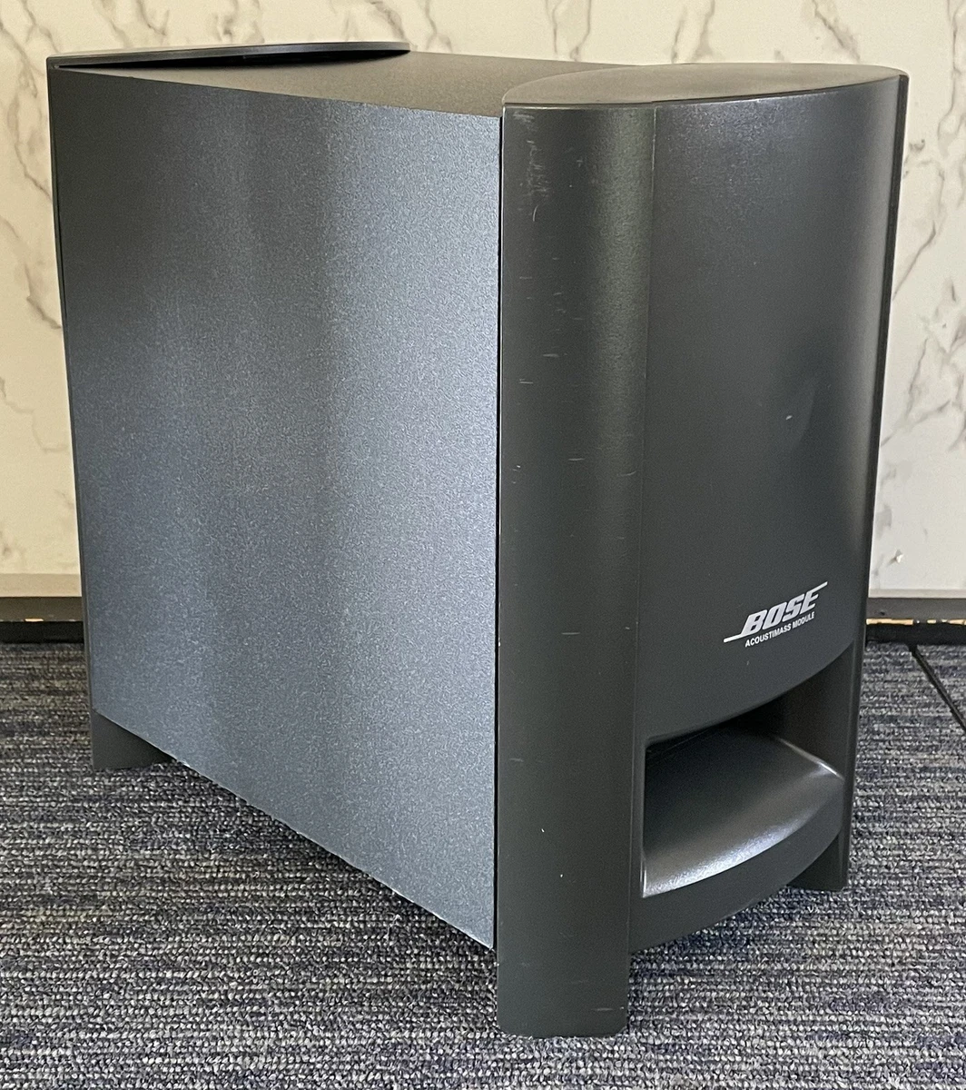 25+ Bose Acoustimass 15 for sale | Updated Oct 2026