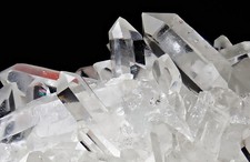 tolle BERGKRISTALl Stufe Rock crystal OBERDORF LAMING Steiermark ÖSTERREICH