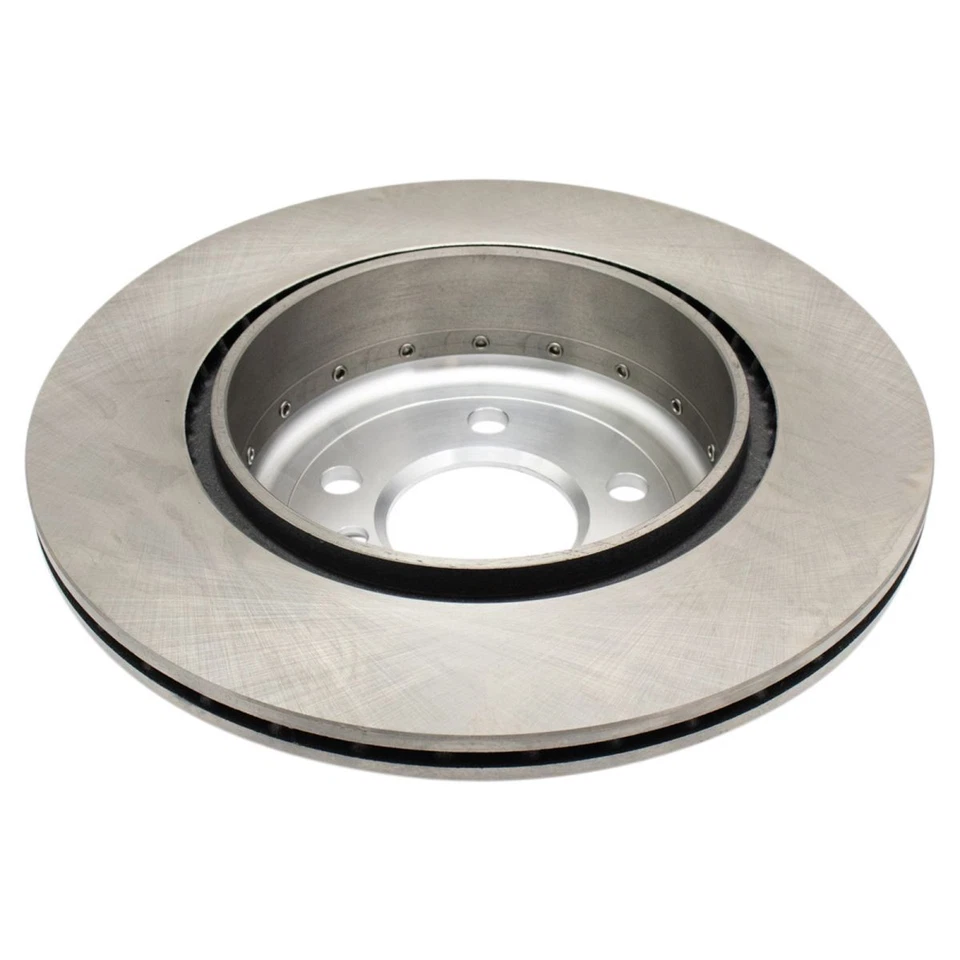 Brake Pad & Rotor Kit Ceramic Fits 2011-2016 BMW 528i 2012-2016 528i xDrive - Image 3 of 4