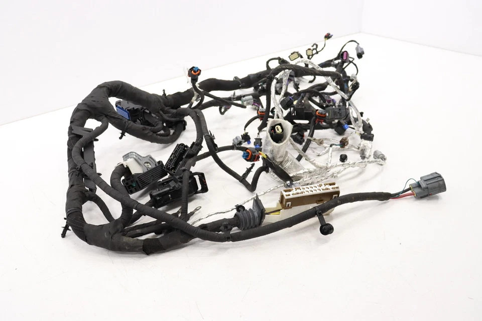 2022 - 2024 BUICK ENCLAVE FWD ENGINE WIRE WIRING HARNESS OEM 86793706 - Image 2 of 4