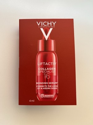 Probe-VICHY Liftactiv Collagen Specialist 16 Bonding Serum-4 ml