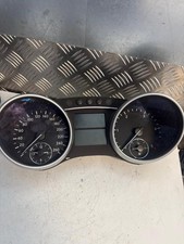 Compteur Mercedes CLASSE M