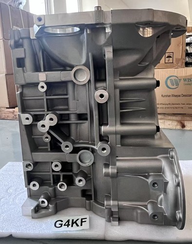 Short Block Engine For Hyundai Creta Genesis Kia Forte G4KF 2.0L 2012-16 DOHC - Picture 5 of 6
