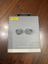 [Excellent condition] [Tested and working] Jabra Elite 85t wireless earphones