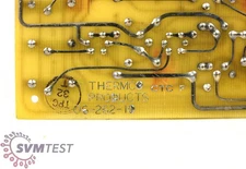 Thermco 06-262-10 Board Assembly