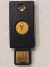 Yubico Yubikey 5 USB-A NFC Single Security Key