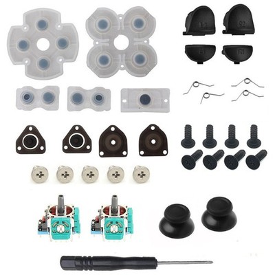 L1R1L2R2 Trigger Springs Joysticks kit for PS4 Controller(JDS-001)