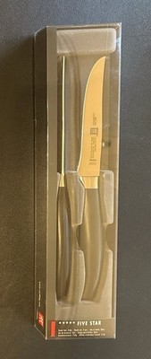 Zwilling Five Star Steakmesserset - 2 Stück Sammler