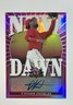2020 Leaf Valiant New Dawn D’Shawn Knowles #ND-DSK Auto Pink/15