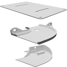 Meccanismo Monete per Cabinato Arcade MAME Scivolo Sensore IR Stampato 3D