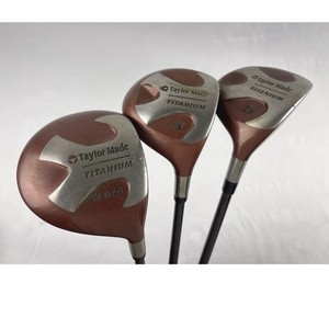 Taylormade Burner Wood Set | eBay
