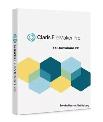 FileMaker Pro 19     Win/Mac