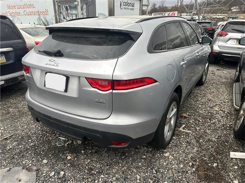 Audio Equipment Radio Receiver Left Hand Quarter Panel Fits 17-18 F-PACE 639873 - Bild 6 von 12