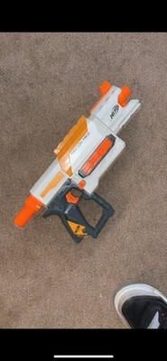 NERF N-strike Modulus Mediator Blaster Gun