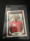 Futera Unique World Football 2025 Cult Heroes John Carew 06/16