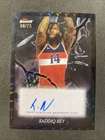 2024 Topps Finest Basketball Saddiq Bey #ES-SB